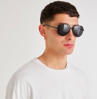LUNETTES DE SOLEIL -Homme ‘MONZA’