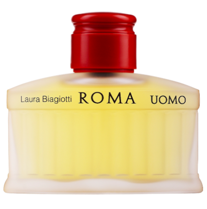 ROMA UOMO LAURA GAHANNA
